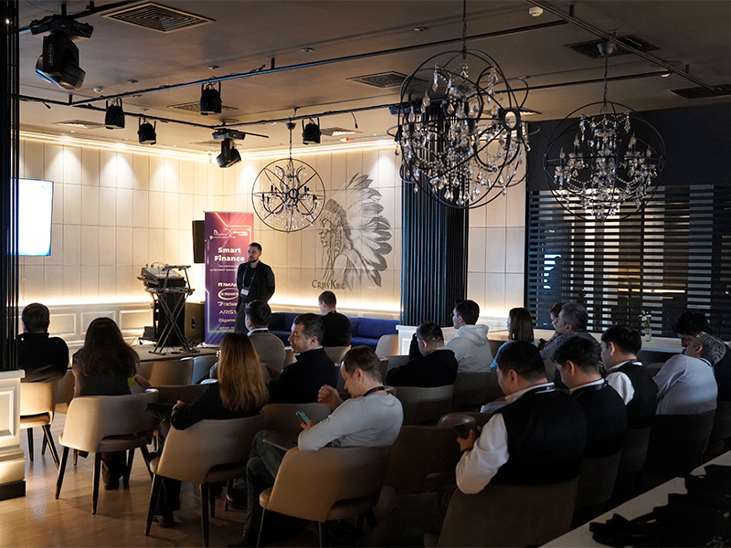 SMART FINANCE: Технологии для цифровой трансформации